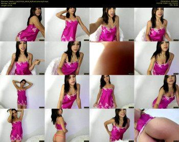 Marie — 11 minute MyFreeCams cam show recording, 480p, Jul 2, 2019