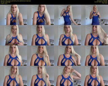 Riley_Parks — 51 minute MyFreeCams cam show recording, 480p, Jul 2, 2019