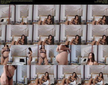 SweetandDevil — 59 minute MyFreeCams cam show recording, 480p, Jul 2, 2019
