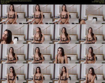 SweetandDevil — 8 minute MyFreeCams cam show recording, 480p, Jul 2, 2019