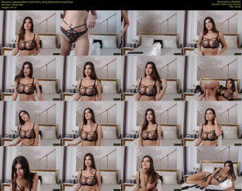 SweetandDevil — 46 minute MyFreeCams cam show recording, 480p, Jul 2, 2019