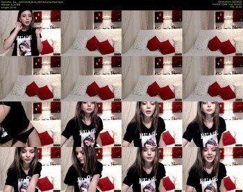 Denisa__ — 3 minute MyFreeCams cam show recording, 480p, Jul 3, 2019