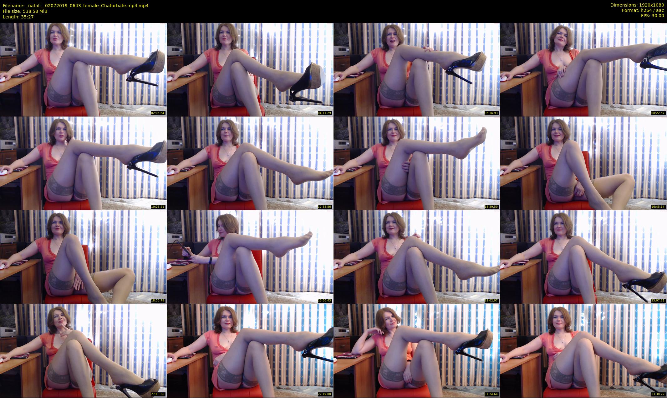 _natali_ — 36 minute Chaturbate female cam show recording, 1080p, Jul 2, 2019