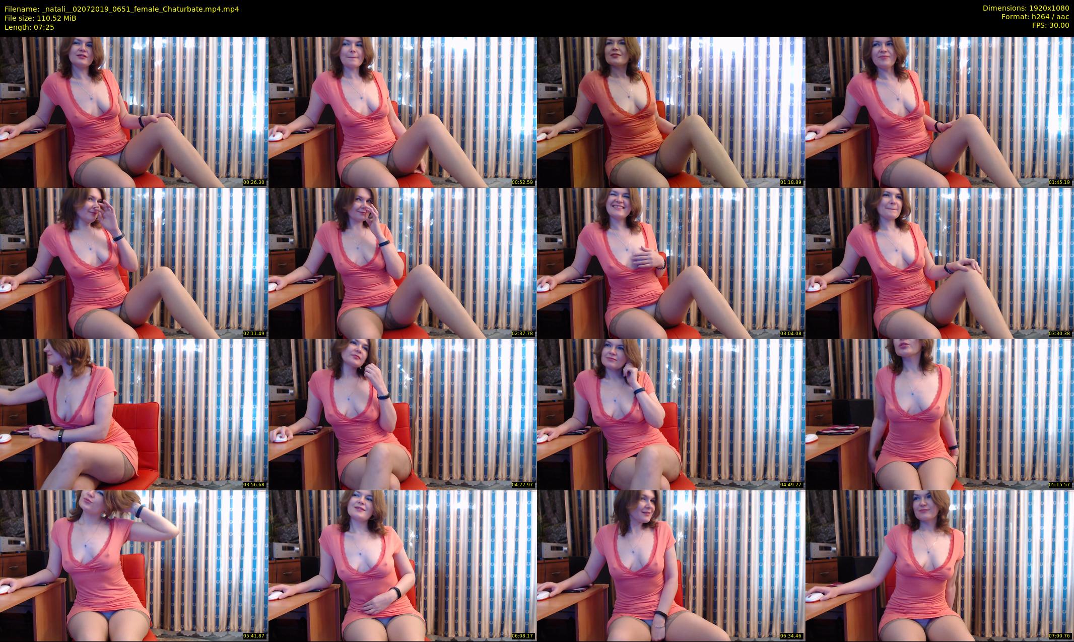 _natali_ — 8 minute Chaturbate female cam show recording, 1080p, Jul 2, 2019