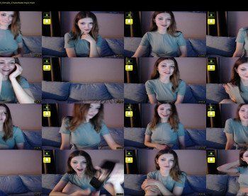 aalliyahh — 71 minute Chaturbate female cam show recording, 1080p, Jul 3, 2019