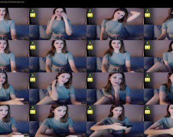 aalliyahh — 7 minute Chaturbate female cam show recording, 1080p, Jul 3, 2019