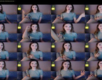 aalliyahh — 3 minute Chaturbate female cam show recording, 1080p, Jul 3, 2019