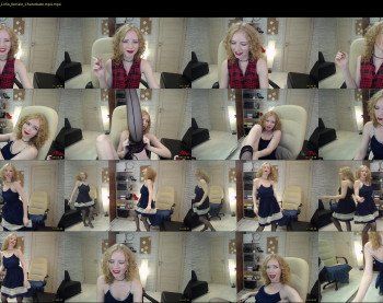 abigailmcgee — 28 minute Chaturbate female cam show recording, 720p, Jul 2, 2019