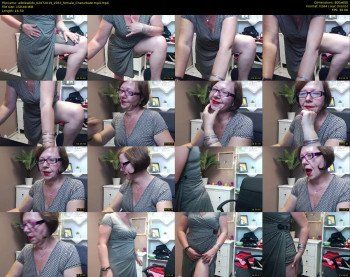 adelewildx — 17 minute Chaturbate female cam show recording, 480p, Jul 2, 2019