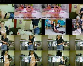 afanasia — 175 minute Chaturbate female cam show recording, 720p, Jul 2, 2019