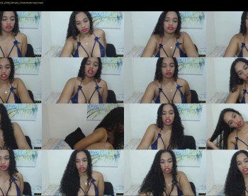 afrodita_smith08 — 29 minute Chaturbate female cam show recording, 720p, Jul 2, 2019