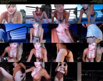 aleXis — 153 minute MyFreeCams cam show recording, 480p, Jul 2, 2019