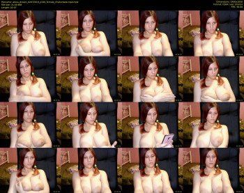 alexa_dream — 3 minute Chaturbate female cam show recording, 720p, Jul 2, 2019