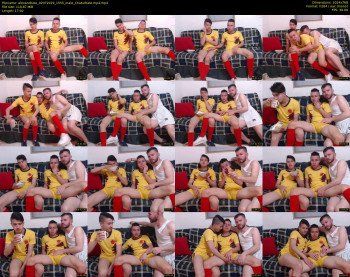 alexandluke — 18 minute Chaturbate male cam show recording, 720p, Jul 2, 2019