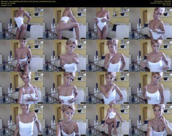 amanda0803 — 14 minute Chaturbate female cam show recording, 480p, Jul 2, 2019