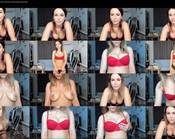 anayscaandy — 23 minute Chaturbate female cam show recording, 1080p, Jul 2, 2019