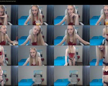 angeellina — 17 minute Chaturbate female cam show recording, 1080p, Jul 2, 2019