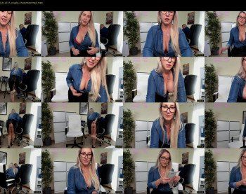 angel_danm_milf — 29 minute Chaturbate female cam show recording, 1080p, Jul 2, 2019