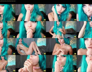 angelika_rouge — 47 minute Chaturbate female cam show recording, 1080p, Jul 3, 2019