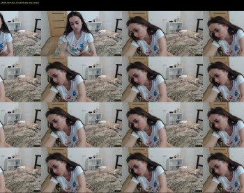 angelina_new — 15 minute Chaturbate female cam show recording, 1080p, Jul 2, 2019