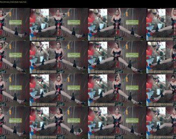 angelinasia — 79 minute Chaturbate female cam show recording, 720p, Jul 2, 2019