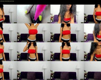 anya_fox — 84 minute Chaturbate female cam show recording, 1080p, Jul 2, 2019