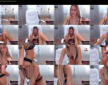 anyarayne — 17 minute Chaturbate female cam show recording, 1080p, Jul 2, 2019