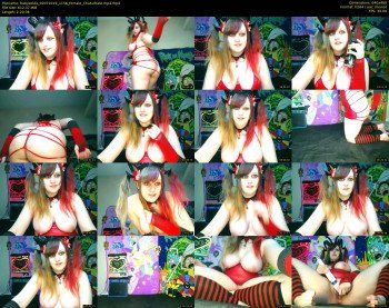 babyzelda — 141 minute Chaturbate female cam show recording, 480p, Jul 2, 2019