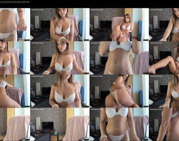 barbieprincess — 48 minute Chaturbate female cam show recording, 720p, Jul 2, 2019