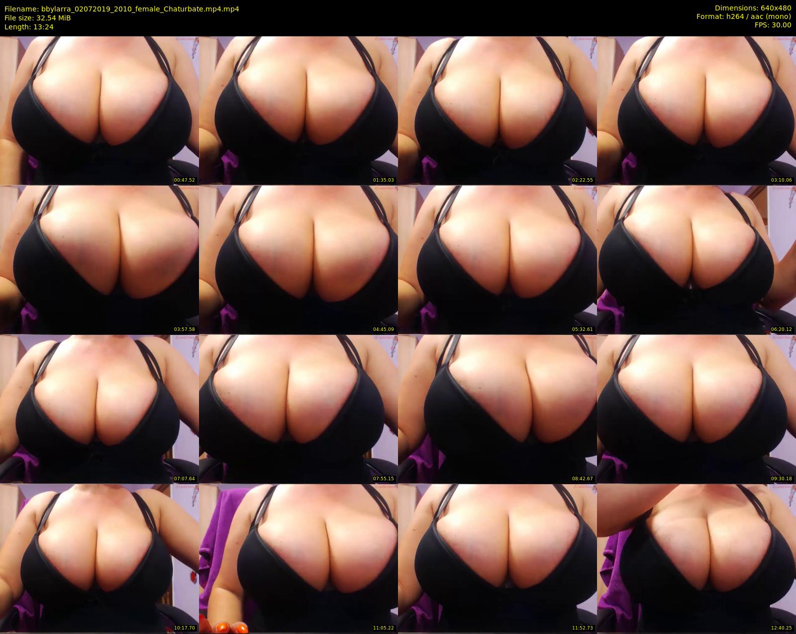 bbylarra — 14 minute Chaturbate couple cam show recording, 480p, Jul 2, 2019