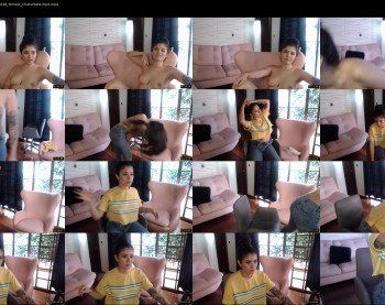 beckyjames — 13 minute Chaturbate female cam show recording, 1080p, Jul 2, 2019