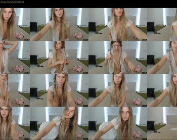 belka22 — 29 minute Chaturbate female cam show recording, 1080p, Jul 2, 2019