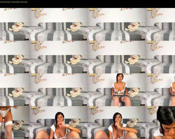 biancacruzzz — 20 minute Chaturbate female cam show recording, 4K, Jul 2, 2019