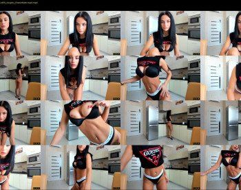 brandiloveee — 9 minute Chaturbate couple cam show recording, 1080p, Jul 2, 2019