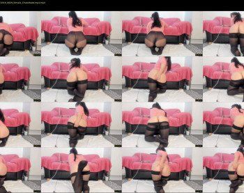 bubblebuttveronica — 36 minute Chaturbate female cam show recording, 1080p, Jul 2, 2019