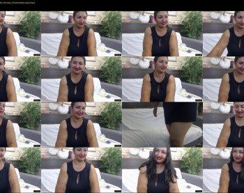 bustyeva_ — 18 minute Chaturbate female cam show recording, 1080p, Jul 2, 2019