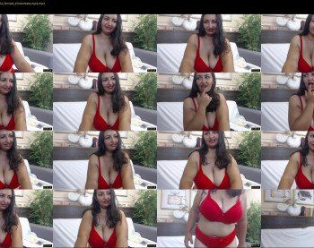 bustyeva_ — 7 minute Chaturbate female cam show recording, 1080p, Jul 2, 2019