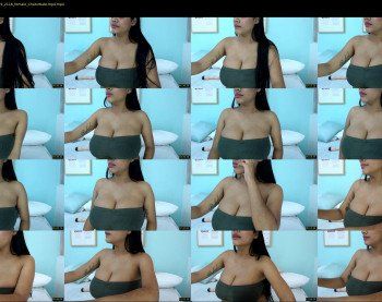 carolinalovehot — 13 minute Chaturbate female cam show recording, 720p, Jul 2, 2019