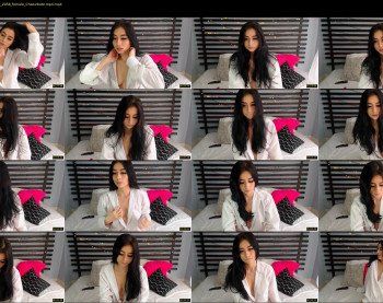 caroline_diazz — 8 minute Chaturbate female cam show recording, 720p, Jul 2, 2019
