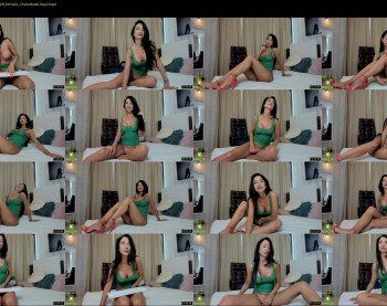 catw0men — 26 minute Chaturbate female cam show recording, 720p, Jul 2, 2019