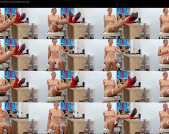 classy_medeeea — 13 minute Chaturbate female cam show recording, 720p, Jul 3, 2019