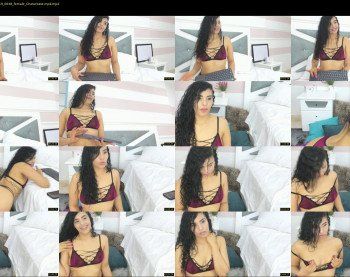 cyanide_candys — 29 minute Chaturbate female cam show recording, 1080p, Jul 3, 2019