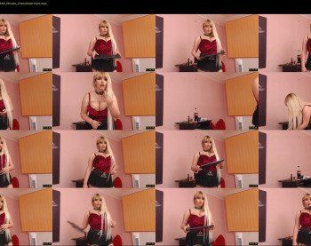 devoiuserin — 12 minute Chaturbate female cam show recording, 1080p, Jul 2, 2019