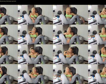 eileen_rose — 20 minute Chaturbate female cam show recording, 1080p, Jul 2, 2019