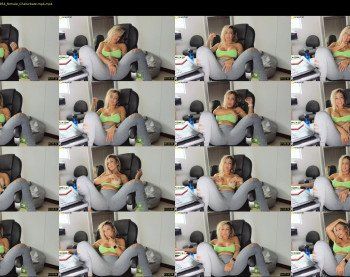 eileen_rose — 19 minute Chaturbate female cam show recording, 1080p, Jul 2, 2019