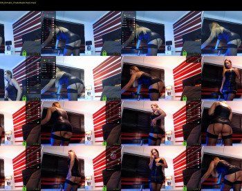 ella_pridee — 50 minute Chaturbate female cam show recording, 720p, Jul 2, 2019