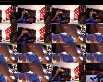 ella_pridee — 74 minute Chaturbate female cam show recording, 720p, Jul 2, 2019