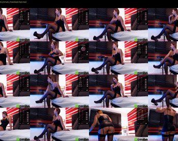 ella_pridee — 37 minute Chaturbate female cam show recording, 720p, Jul 2, 2019