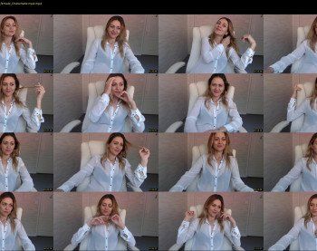 ellamilf — 13 minute Chaturbate female cam show recording, 1080p, Jul 2, 2019
