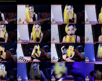 emmachoice — 38 minute Chaturbate female cam show recording, 720p, Jul 2, 2019